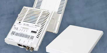 Ethernet over Coax bei Elektro Lehmann in Bad Lausick