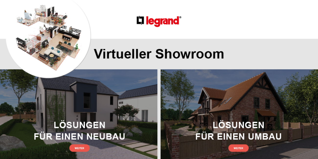 Virtueller Showroom bei Elektro Lehmann in Bad Lausick