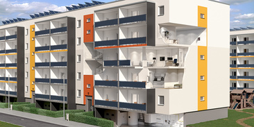 Elektroinstallation im Wohnungsbau bei Elektro Lehmann in Bad Lausick