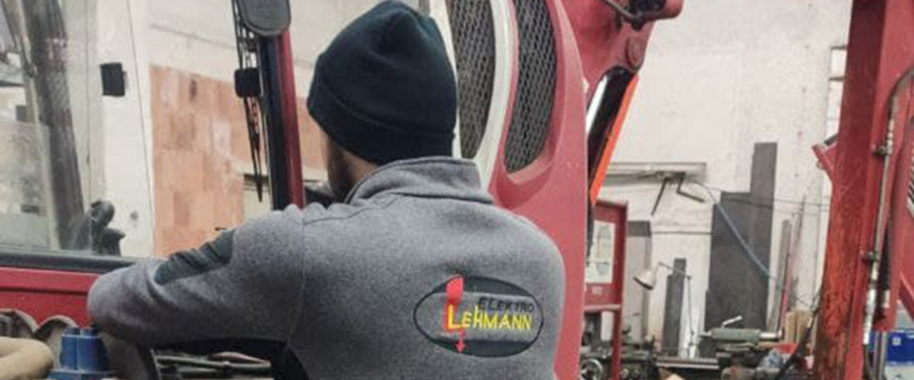 Ausbildung - Land und Baumaschinenmechatroniker (m/w/d) bei Elektro Lehmann in Bad Lausick