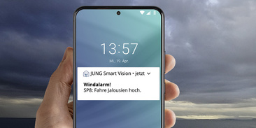 JUNG Smart Panel 8 bei Elektro Lehmann in Bad Lausick