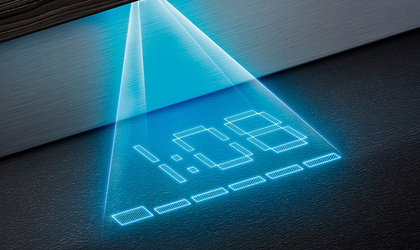 timeLight, infoLight und sideLight - alles Wichtige sofort im Blick bei Elektro Lehmann in Bad Lausick