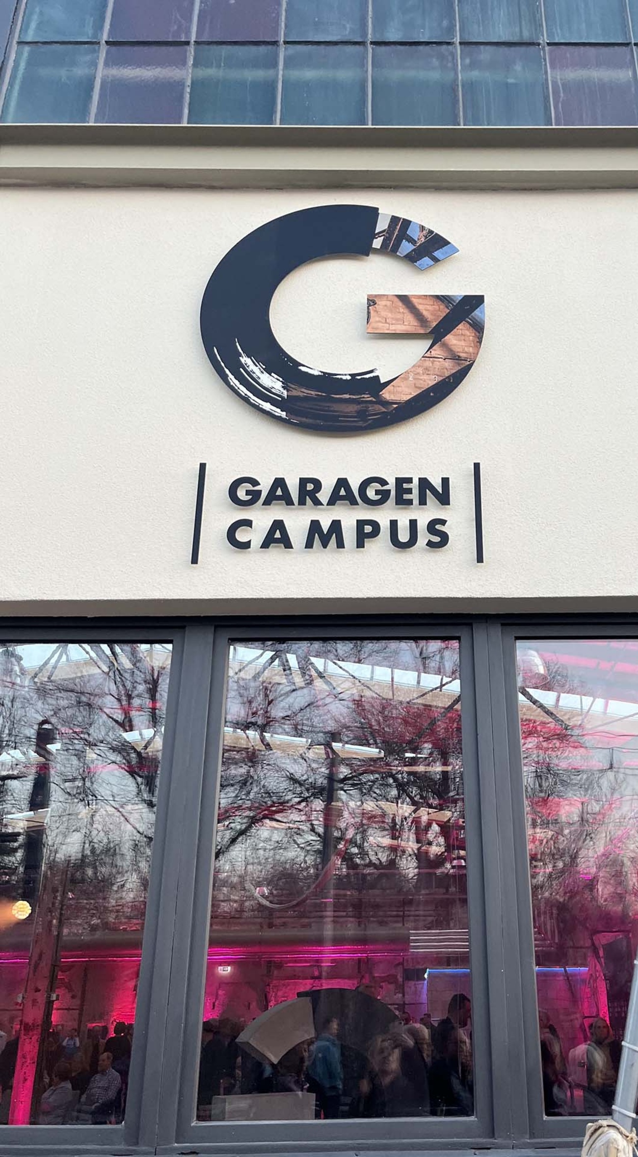 Garagencampus Chemnitz bei Elektro Lehmann in Bad Lausick