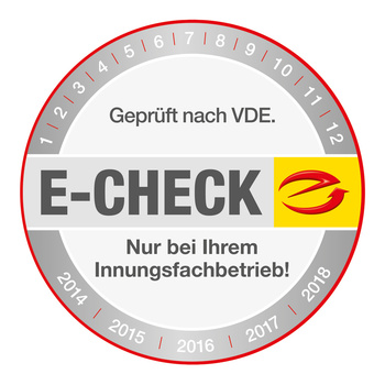 Der E-Check bei Elektro Lehmann in Bad Lausick