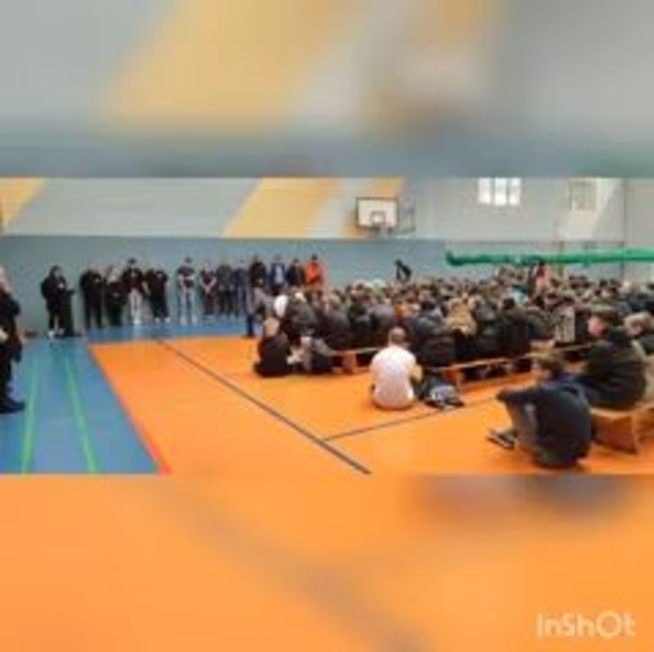 Schul-Skills der Sophienschule in Colditz bei Elektro Lehmann in Bad Lausick