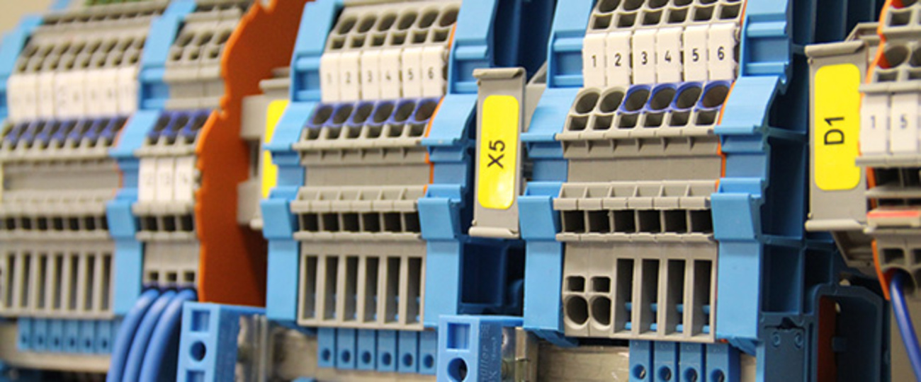 Gebäudeautomation / Schaltanlagenbau bei Elektro Lehmann in Bad Lausick
