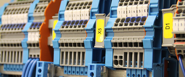 Gebäudeautomation / Schaltanlagenbau bei Elektro Lehmann in Bad Lausick