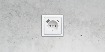 SCHUKO® USB-Steckdose bei Elektro Lehmann in Bad Lausick
