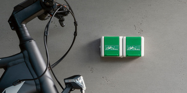 SCHUKO® Steckdose für E-Bikes bei Elektro Lehmann in Bad Lausick