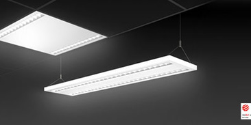 SONIS EVO Decken-Einlegeleuchten bei Elektro Lehmann in Bad Lausick