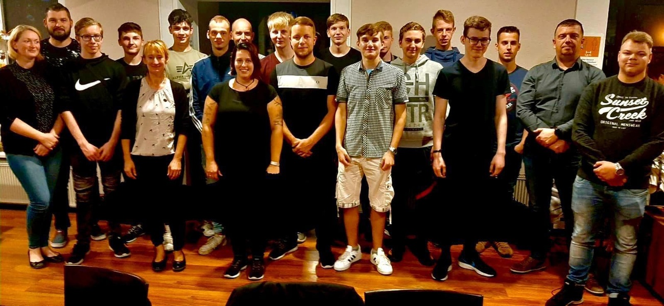 Azubitreffen 2022 bei Elektro Lehmann in Bad Lausick