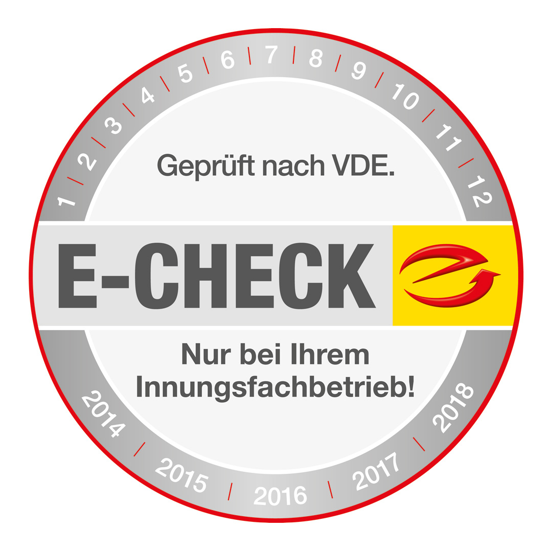 Der E-Check bei Elektro Lehmann in Bad Lausick